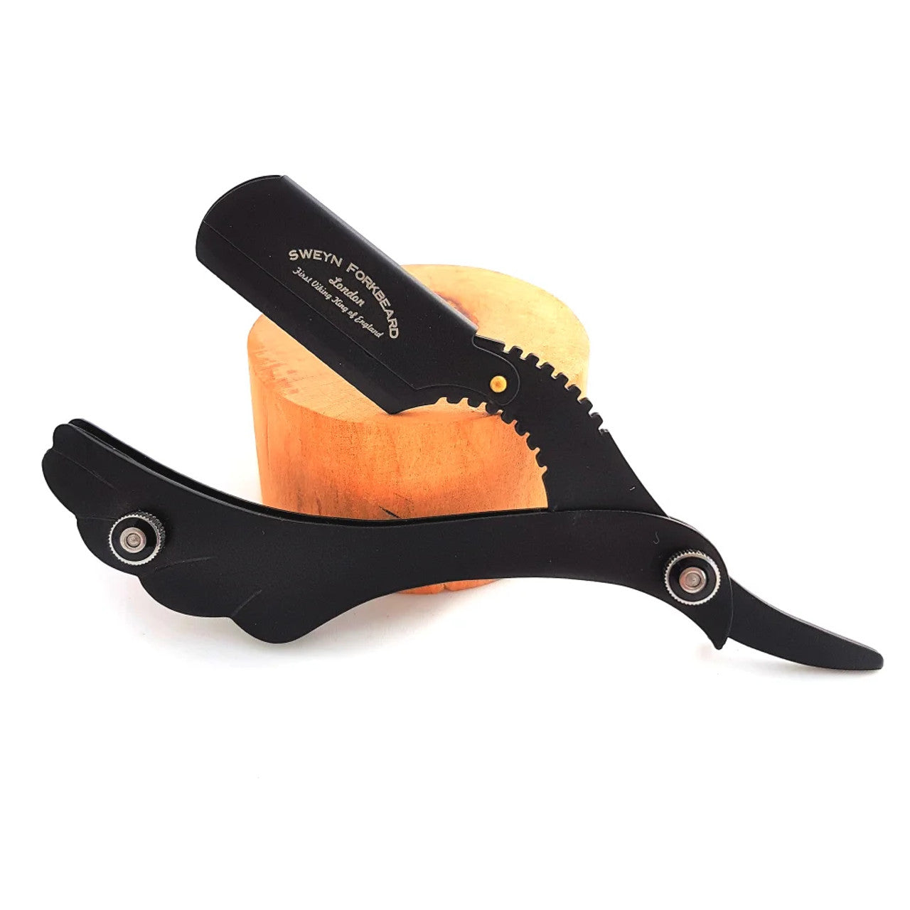 Sweyn Forkbeard Straight Razor SF3
