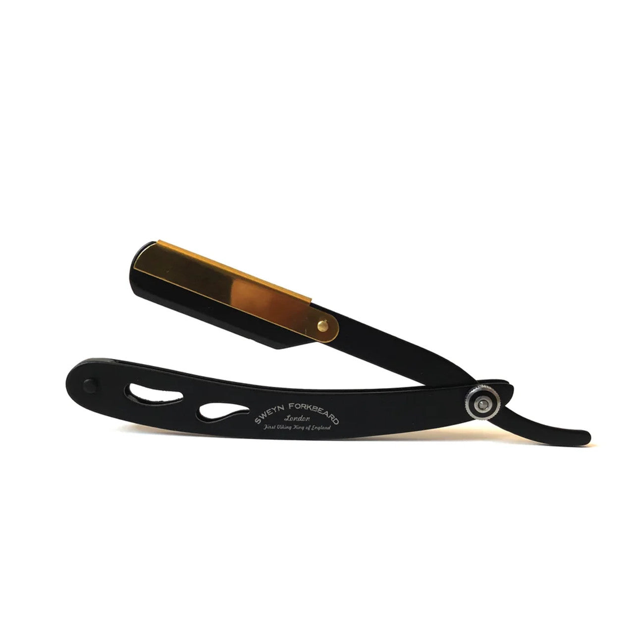 Sweyn Forkbeard Straight Razor SF8 in Giftbox unboxed
