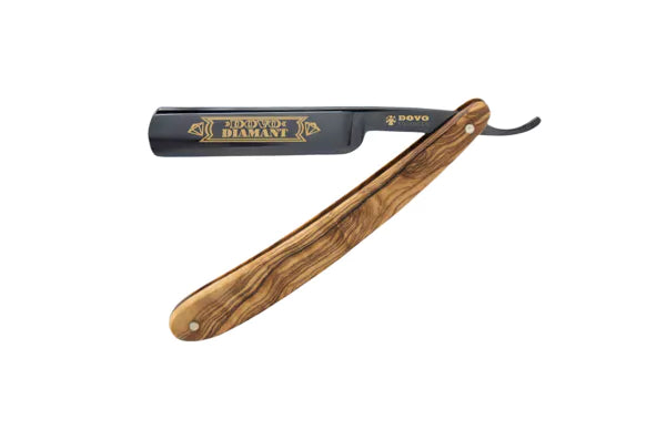 DOVO razor diamond 5/8 olive wood
