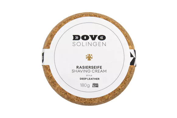Dovo Shaving Cream Deep Leather