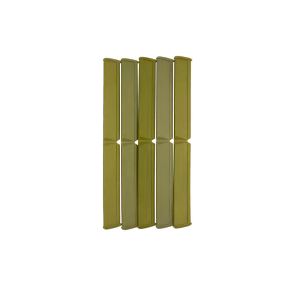 Shavette Blade Holder Green - for American blades