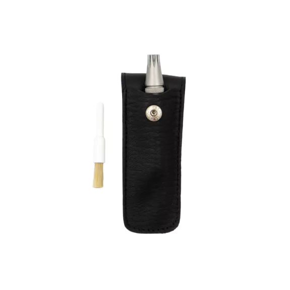 DOVO clip case contents