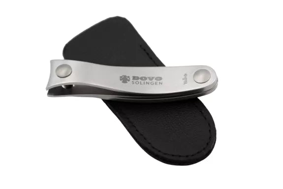 DOVO nail clipper 502 and case