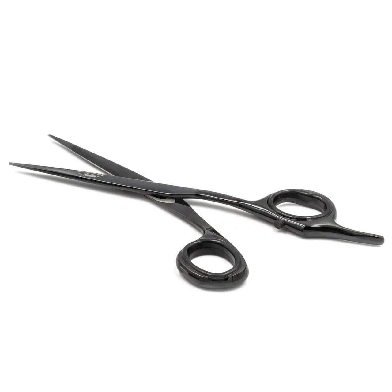 Barbarossa Brothers 6" Levant Stealth Black Cutting Scissors