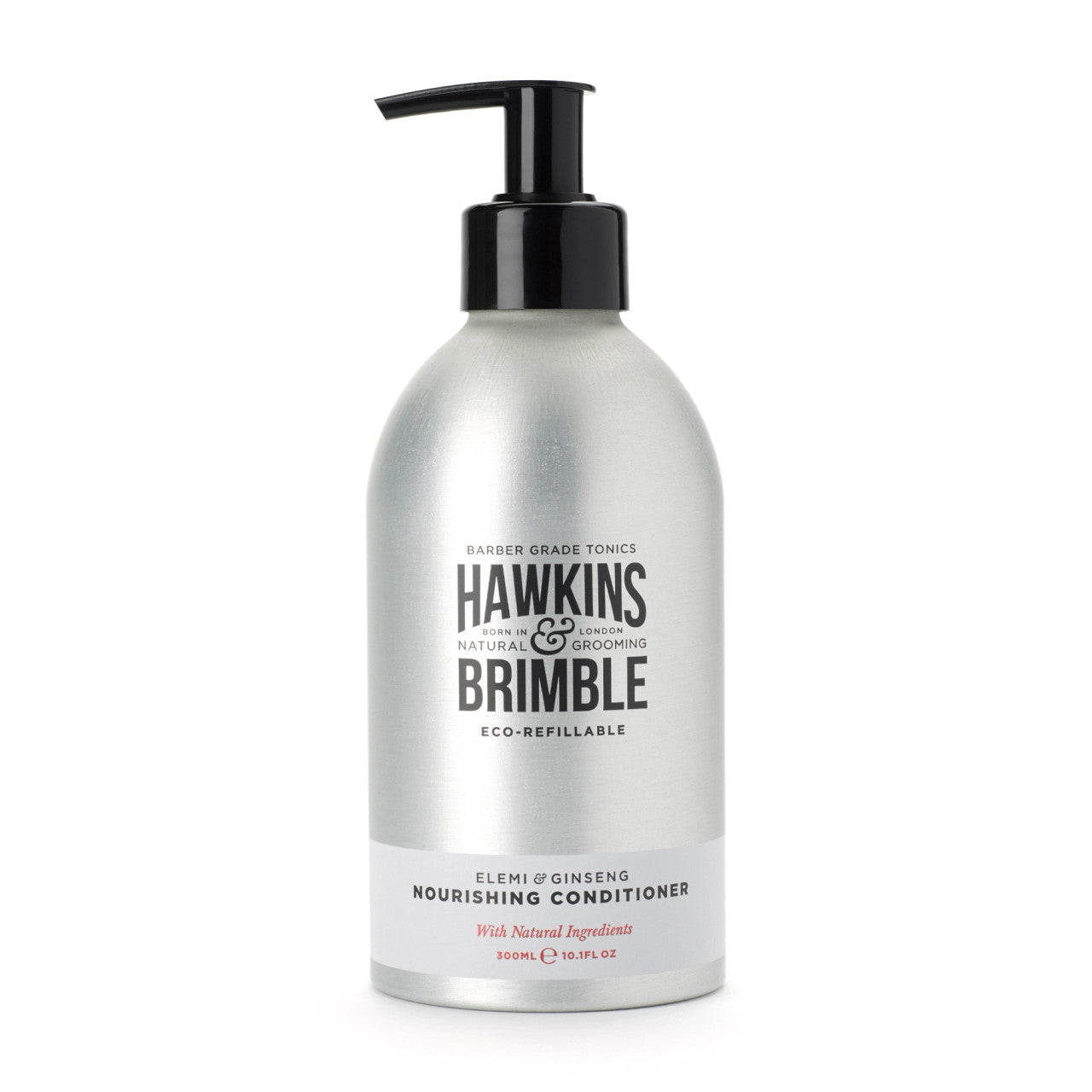 Hawkins and Brimble Nourishing Conditioner Eco Refillable 300ml