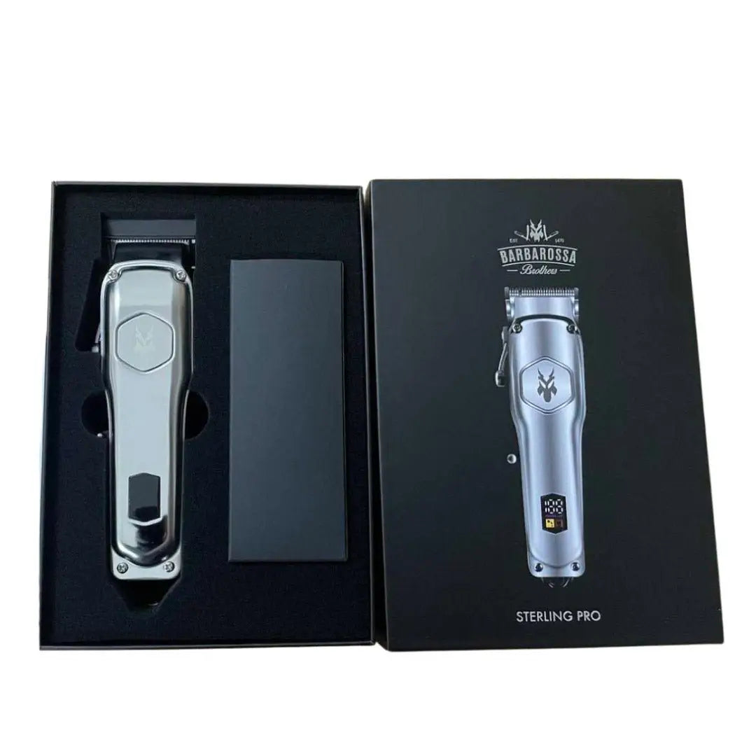 sterling-pro-hair-beard-trimmer-trimmer boxed