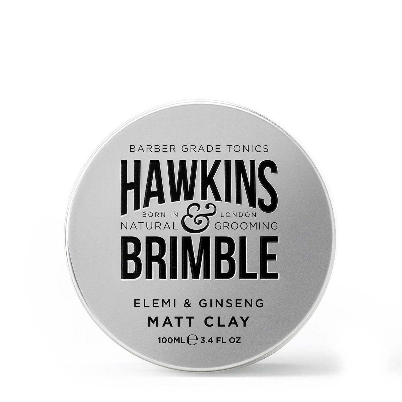 Hawkins and Brimble Matt Clay