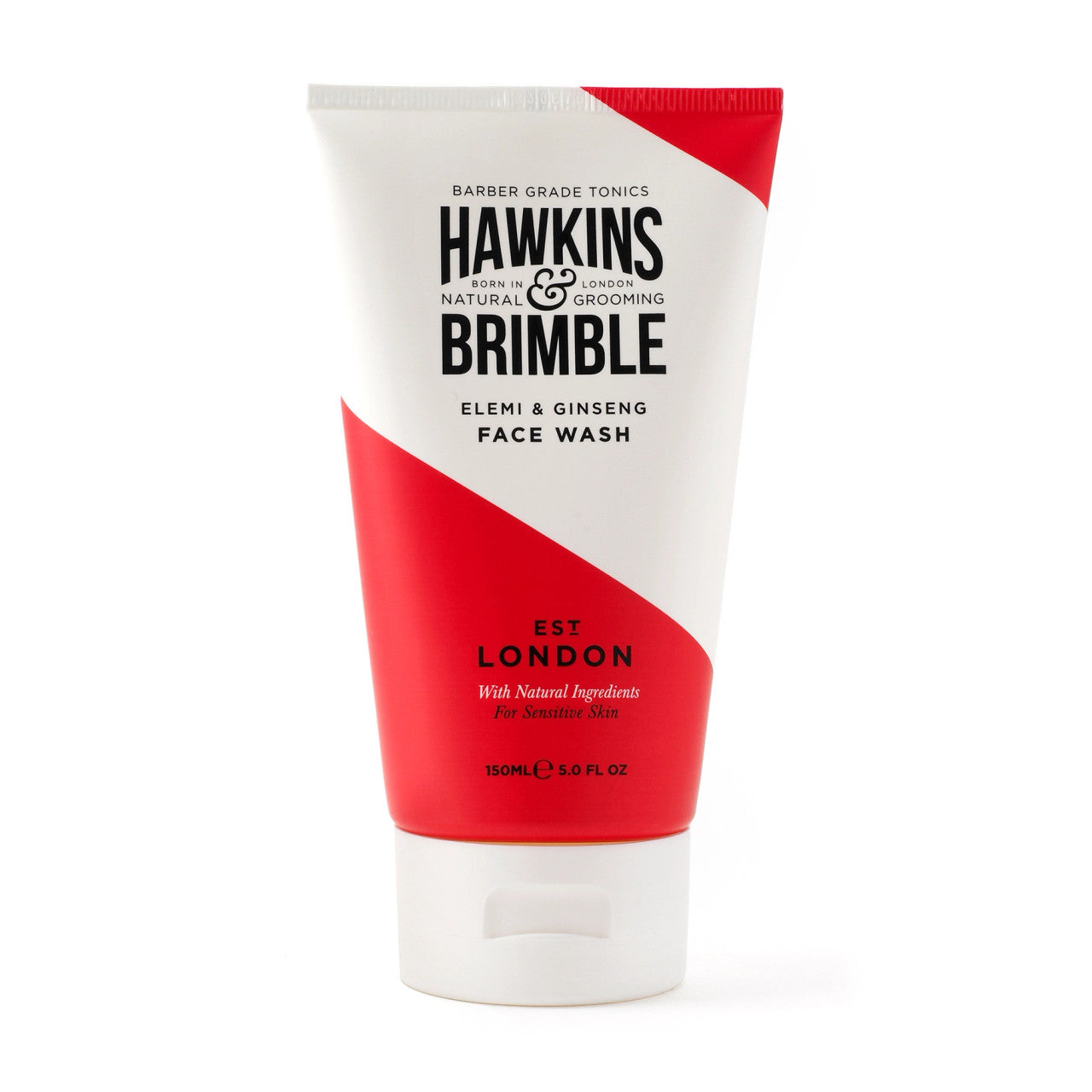 Hawkins and Brimble Face Wash