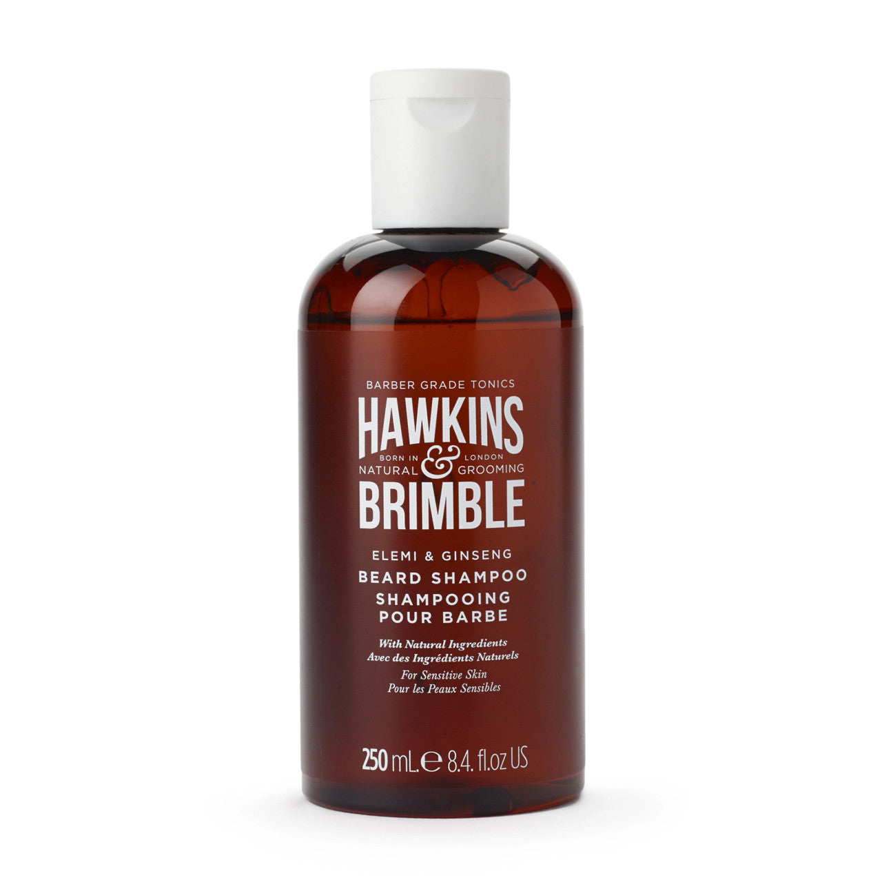 Hawkins and Brimble Beard Shampoo