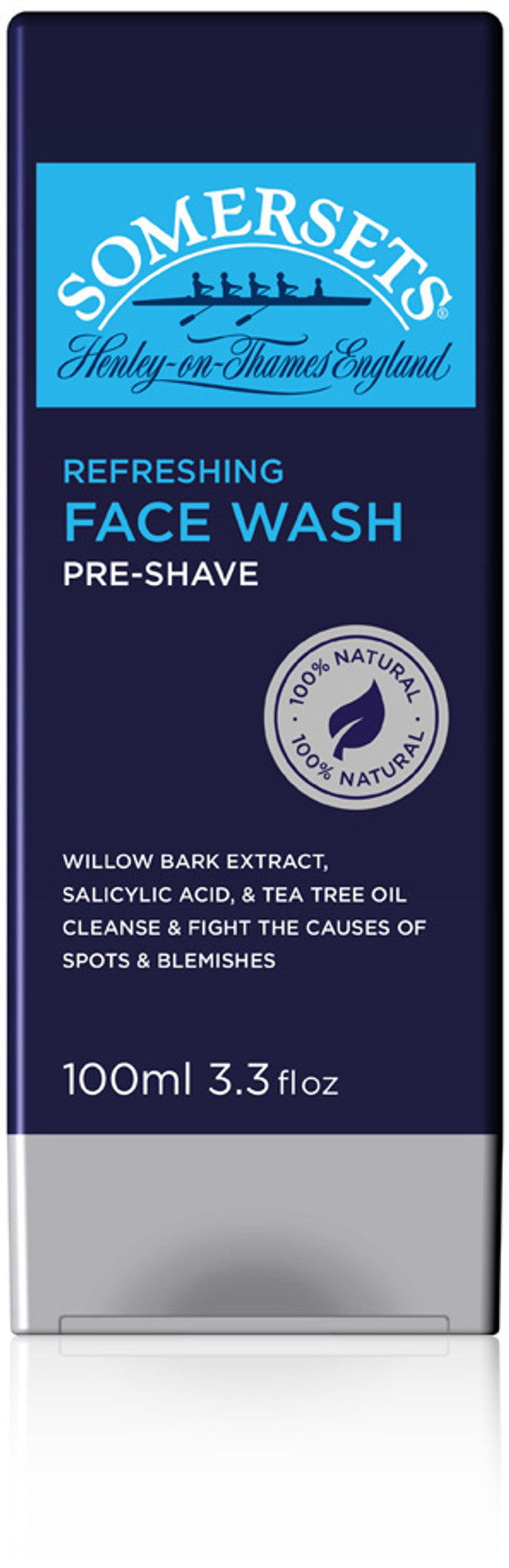 Somersets Refreshing Face Wash 100ml