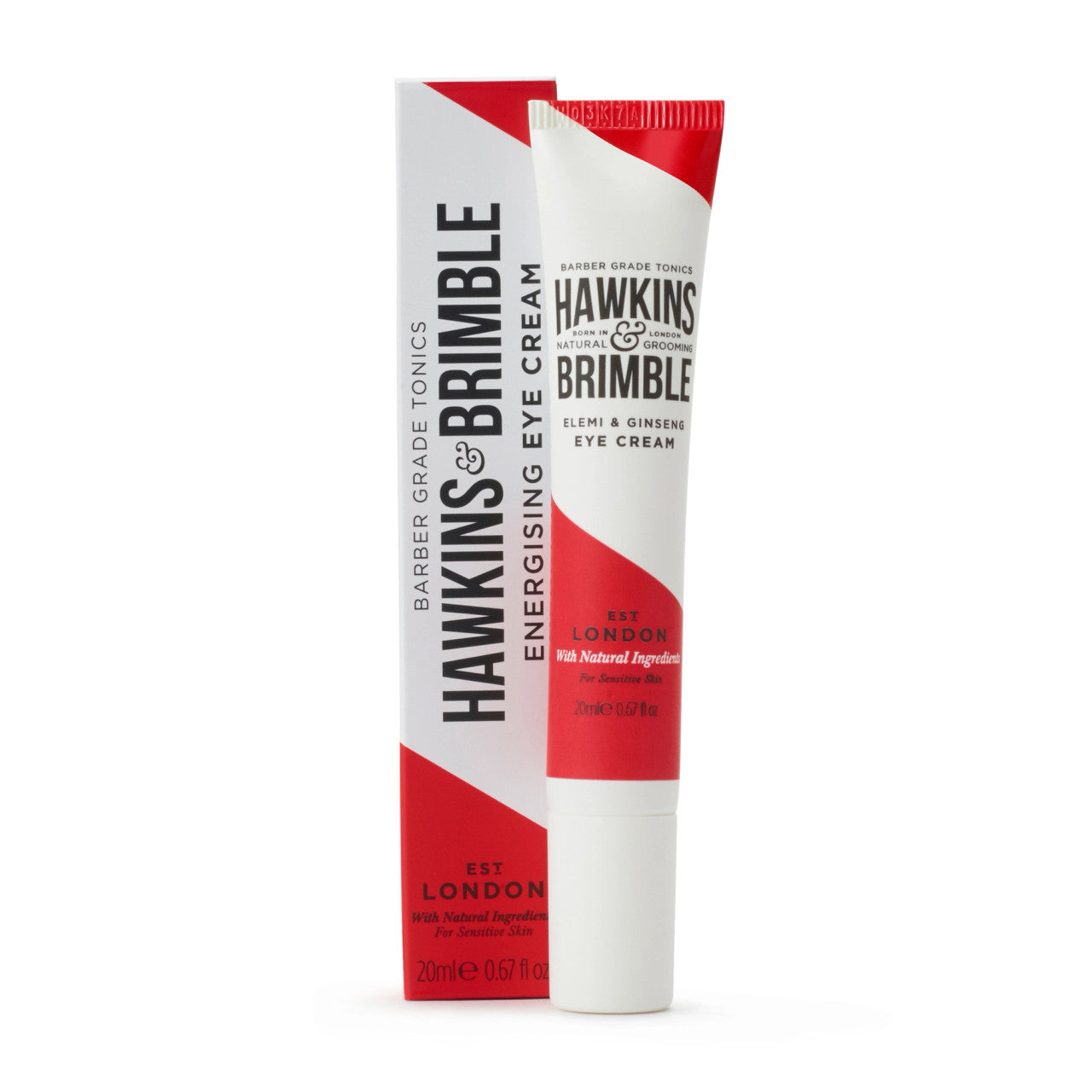 Hawkins and Brimble Energising Eye Cream