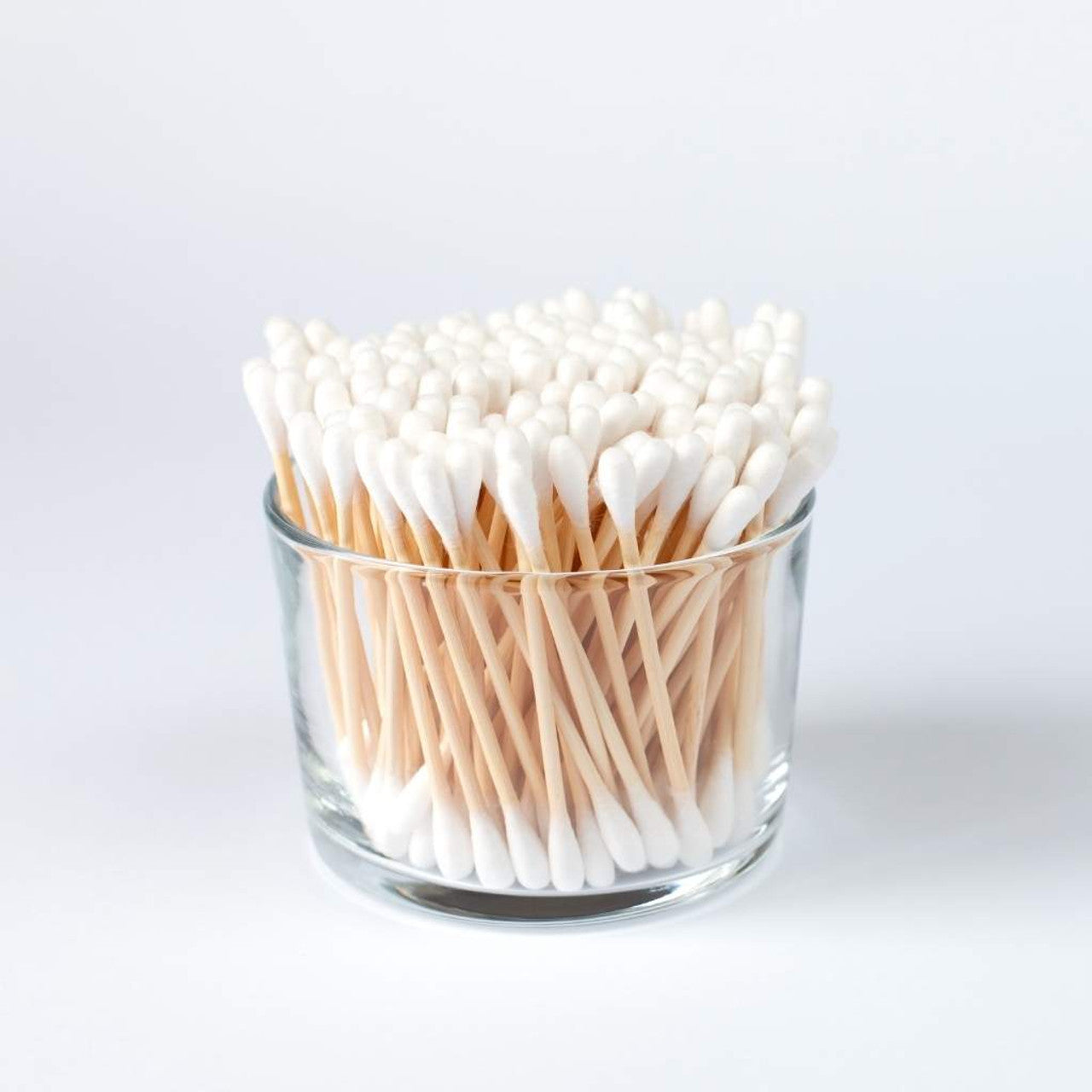 Jungle Culture Bamboo Cotton Buds Eco Cotton Ear Swabs 200 pieces