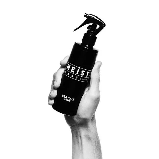 Heist Sea Salt Spray by Heist Labs - Texture & Grip Styling Spray 250ml