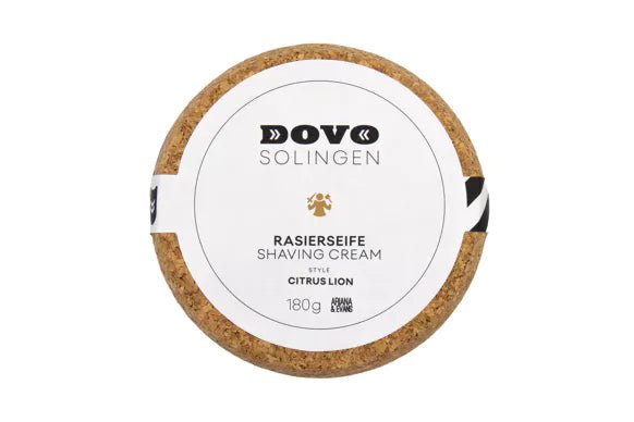Dovo Shaving Cream Citrus Lion