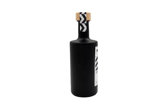 Dovo Aftershave Citrus Lion side of bottle