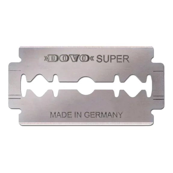 DOVO razor blades Super Platinum double-edged blade image