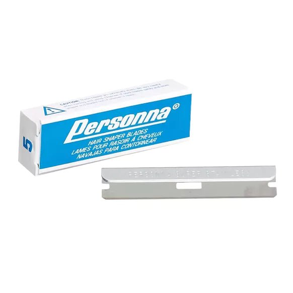 Dovo Personna razor blades for shavette - single edge