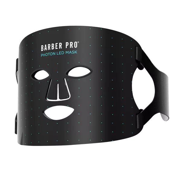 Barber Pro PHOTON LED Light Therapy Facial Mask
