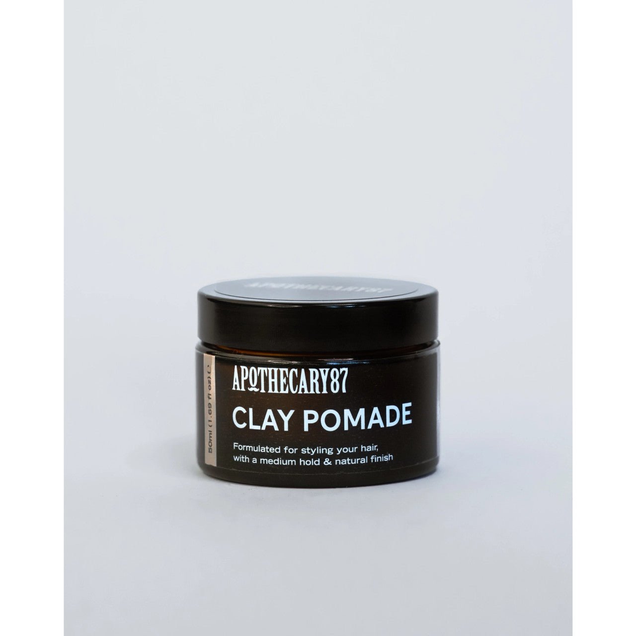 Apothecary 87 Clay Pomade
