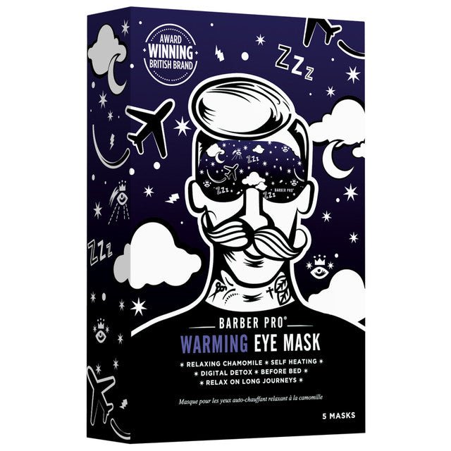 BARBER PRO Under Eye Mask
