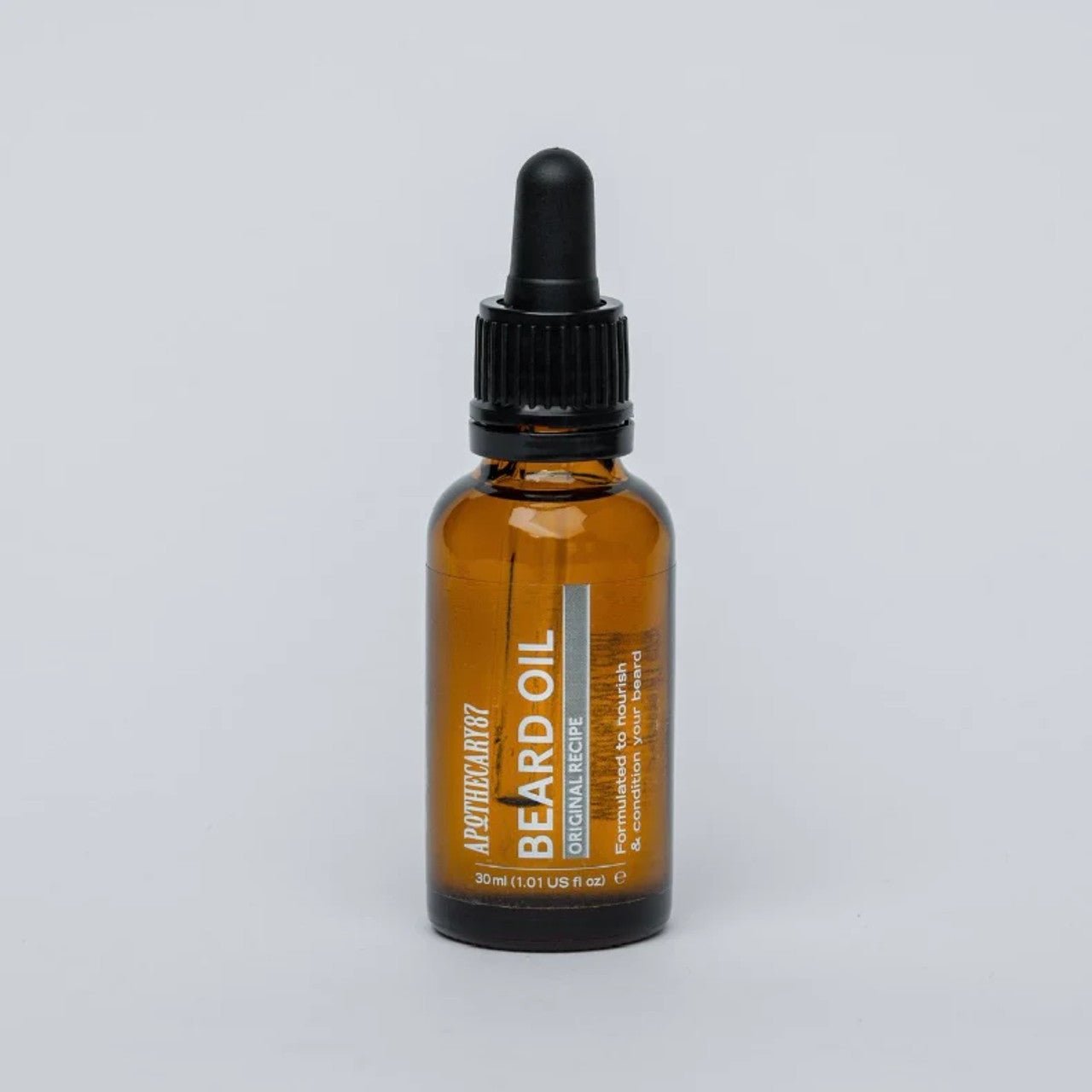 Apothecary 87 Beard Oil Original Recipe 30ml