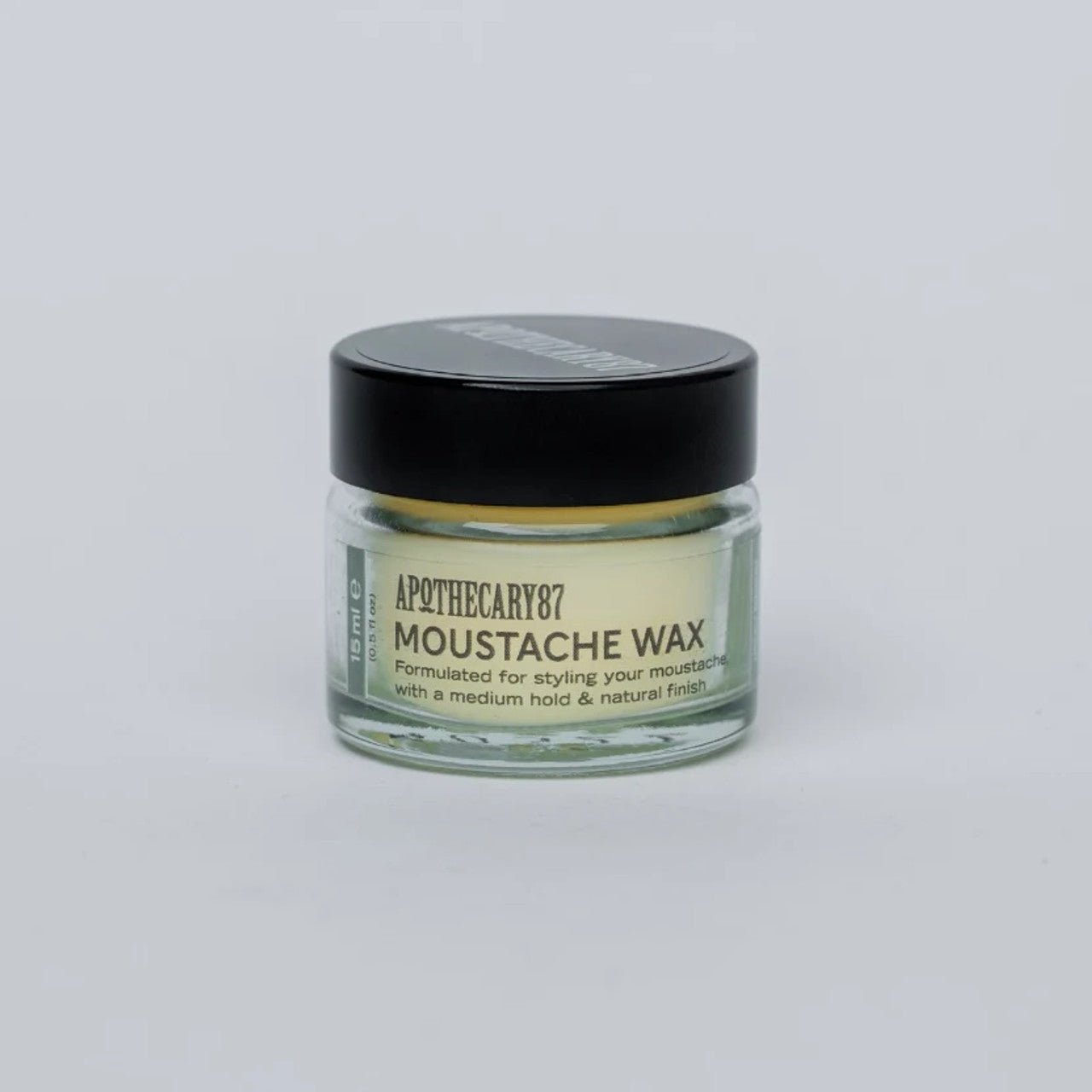 Apothecary 87 Moustache Wax