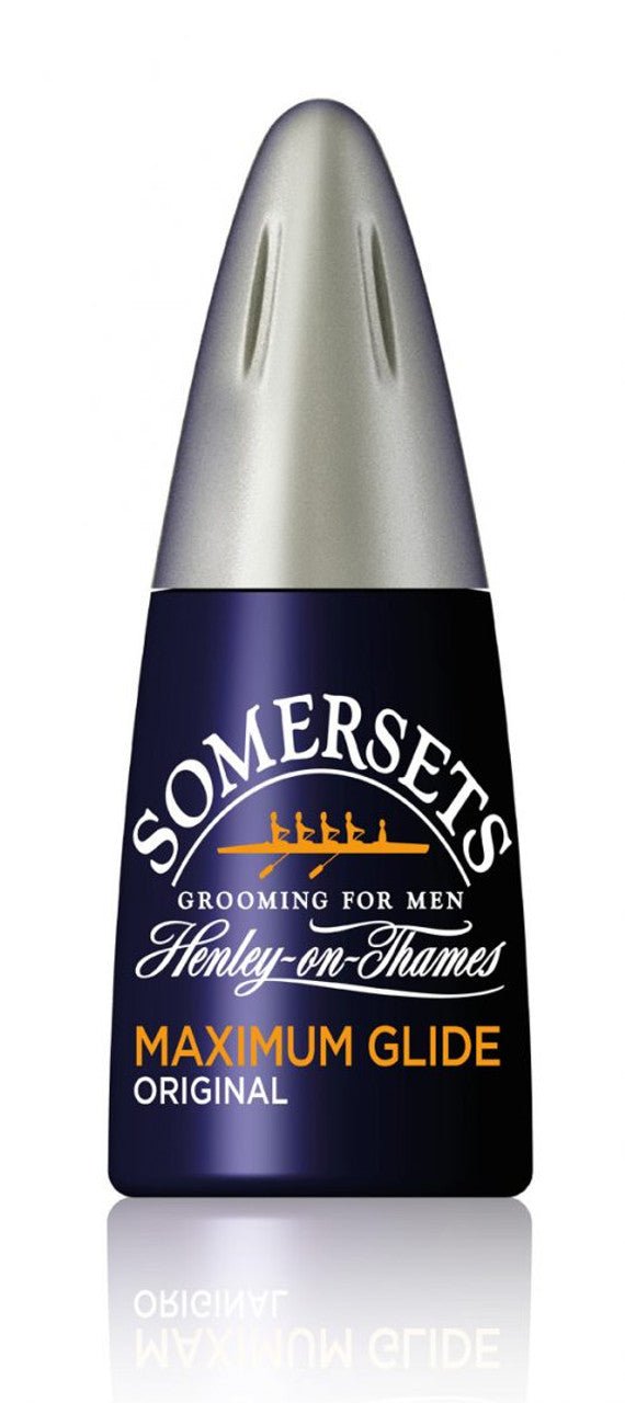 Somersets Maximum Glide Original Shave Oil 15mlSomersets Maximum Glide Original Shave Oil 15ml