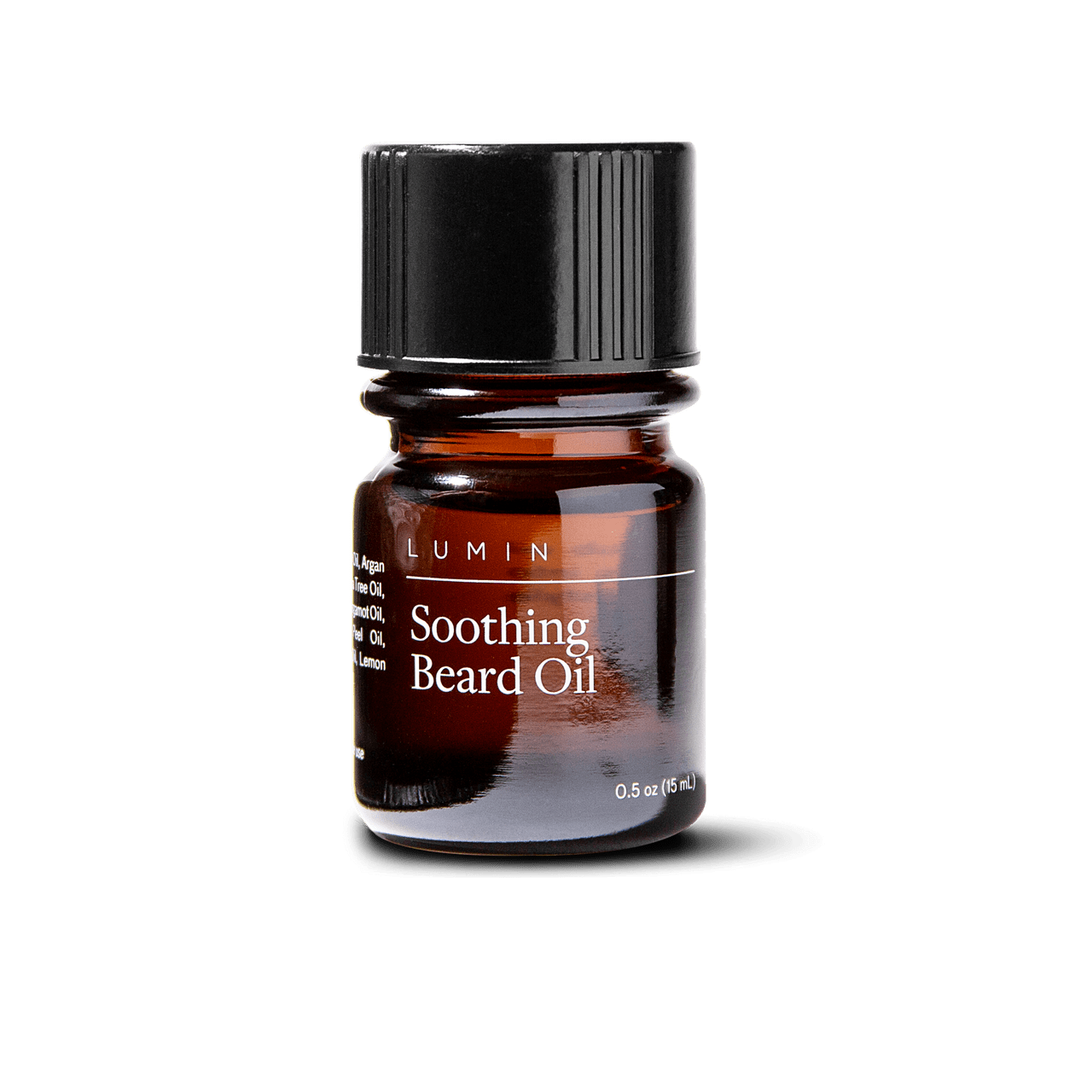 Lumin Soothing Beard Oil 15ml