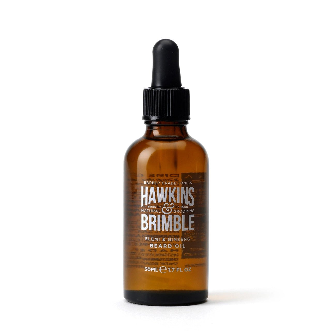 Hawkins and Brimble Beard Oil