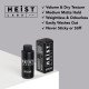 Heist Matte Dust Hair Styling Powder Volume & Dry Texturebenefits