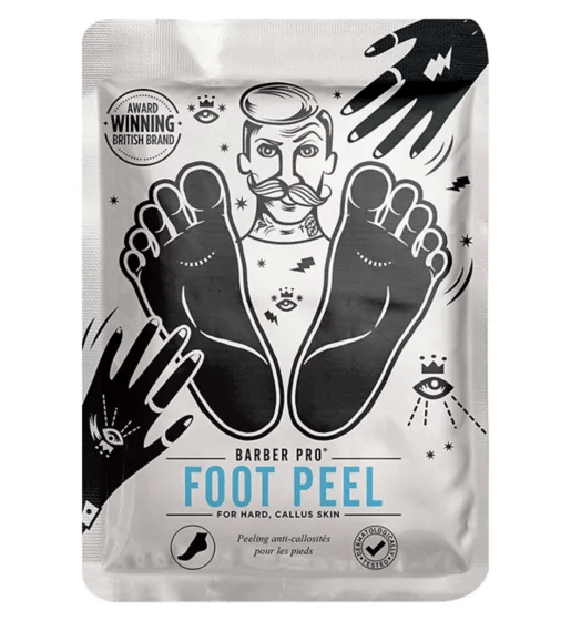 BARBER PRO Foot Peel