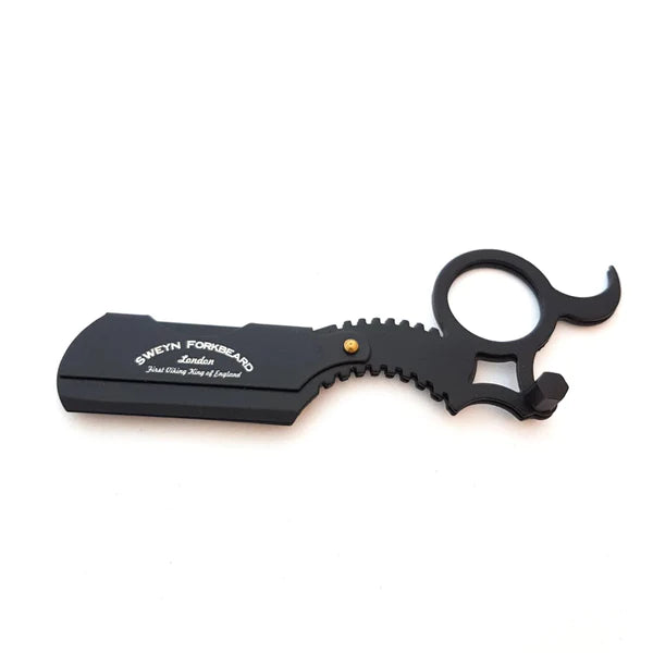 Fraas Finger Razor The Sweyn Forkbeard Finger Razor: The Perfect Choice for Beginners ...