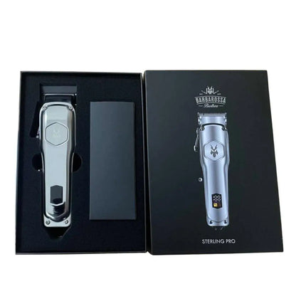 sterling-pro-hair-beard-trimmer-trimmer boxed