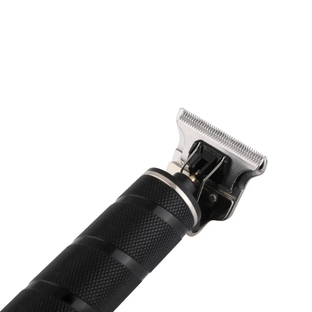 Replacement Blade For Skeleton T Blade Trimmer on trimmer