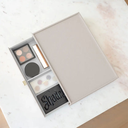 Stackers Taupe Supersize Makeup Drawer