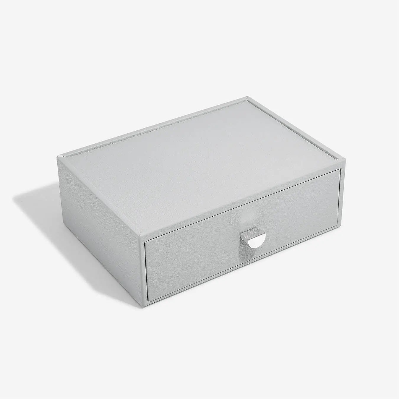 Stackers Pebble Grey Makeup Organiser Drawer