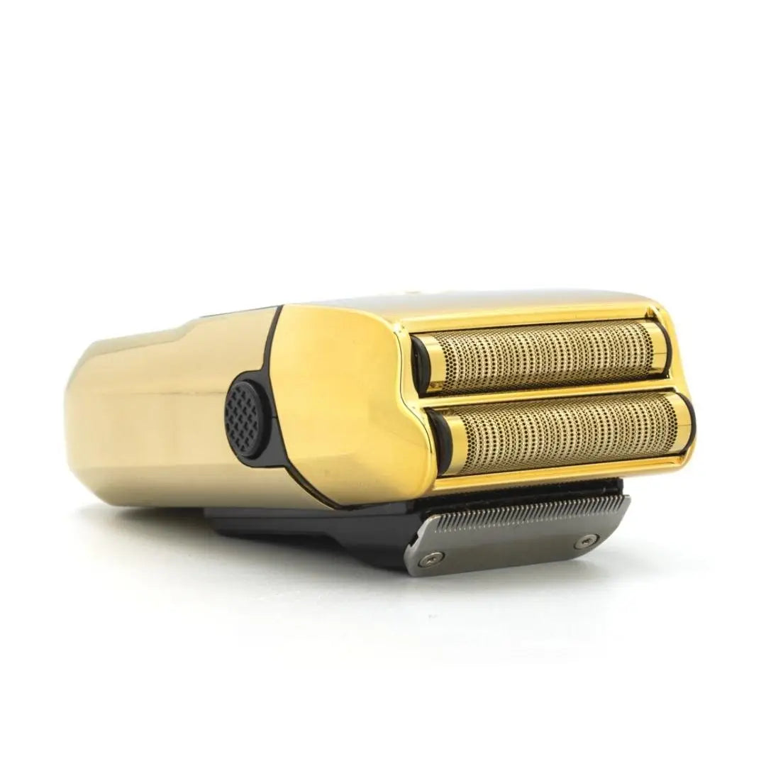 Titanium Electric Foil & Precision Shaver 